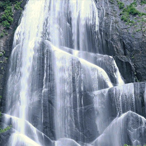 Haypress Falls